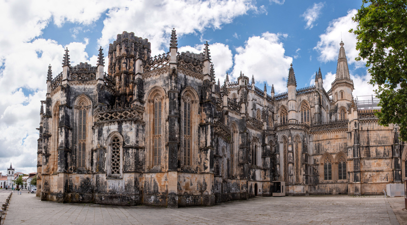 O επιβλητικός Καθεδρικός της Βιτόρια