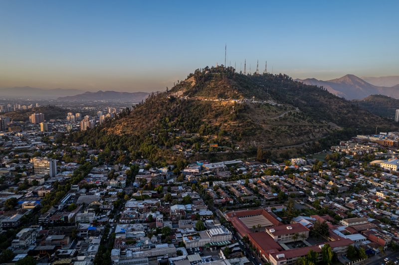 Cerro San Cristóbal