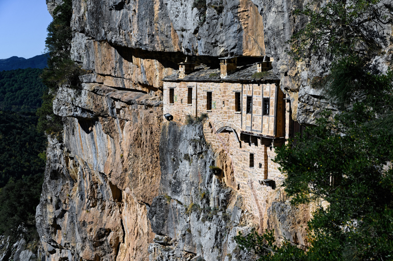 Ιερά Μονή Κηπίνας