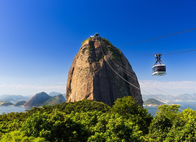 Ρίο ντε Τζανέιρο (Ζαχαρόψωμο)