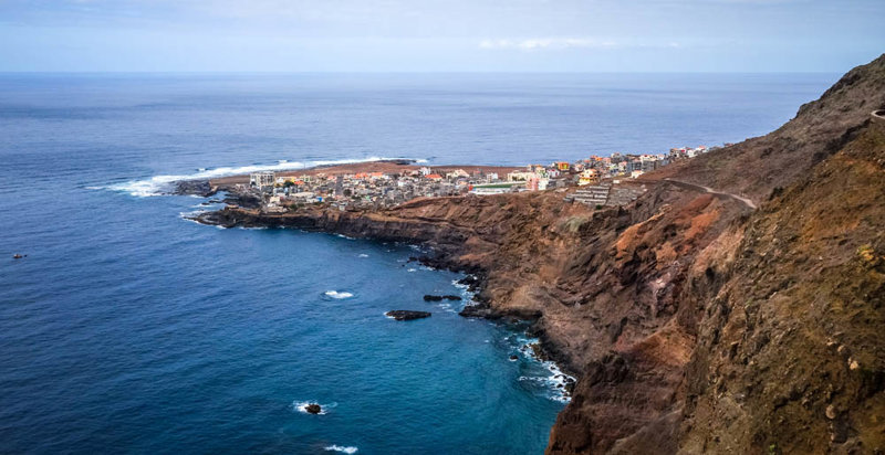 ΙΛΧΕΟΥΣ ΝΤΟ ΡΟΜΠΟ – ΣΑΟ ΦΙΛΙΠΕ (ΝΗΣΙ ΦΟΓΚΟ) [ΠΡΑΣΙΝΟ ΑΚΡΩΤΗΡΙΟ]