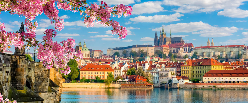 Πράγα, η παραμυθένια πόλη