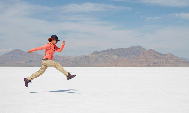 Πεδία άλατος Μπονεβίλ