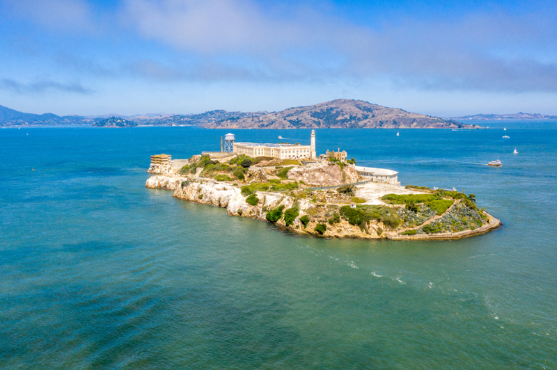  Ο κόλπος του Σαν Φρανσίσκο