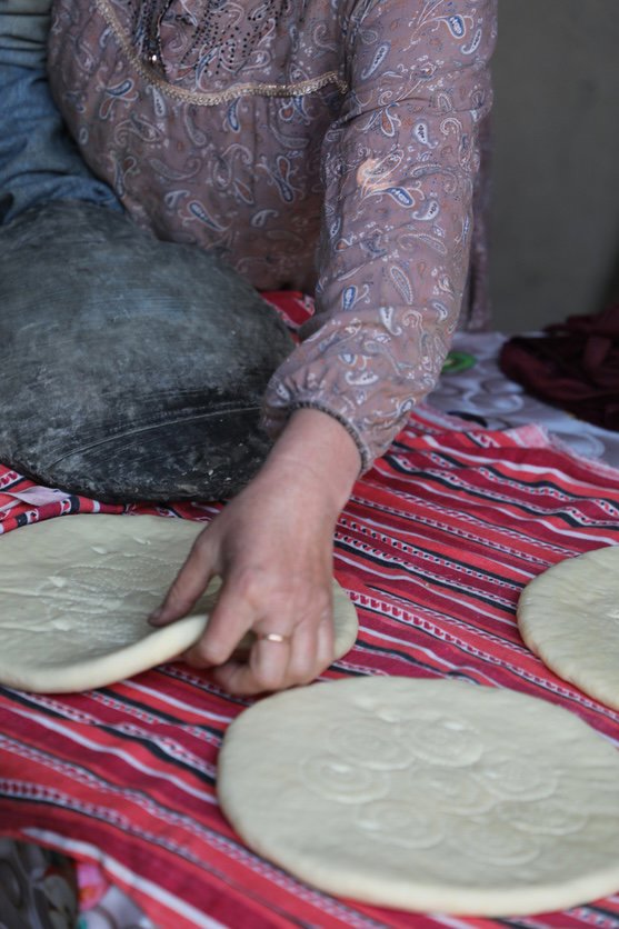 Μαθαίνουμε για το πεντανόστιμο ψωμί της Χορεσμίας