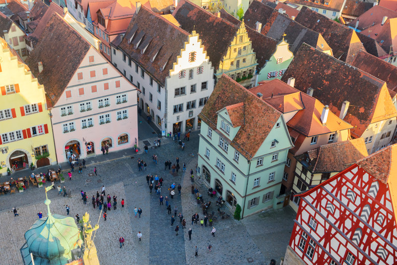 Αλσατία και Ρομαντικός Δρόμος