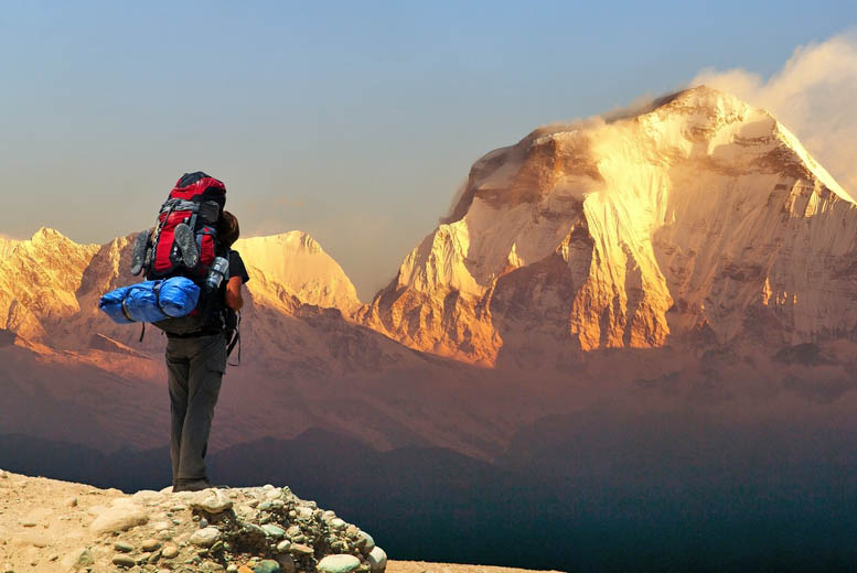 Explorers: Nεπάλ - Πεζοπορία και Σαφάρι 