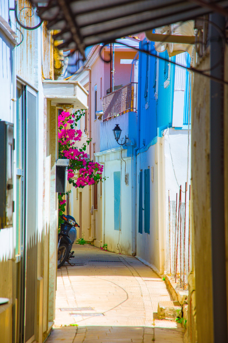 Κεντρική διαμονή στη Λευκάδα