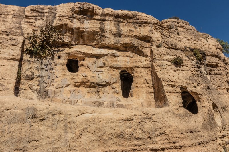Ο αρχαιολογικός χώρος Khinnis