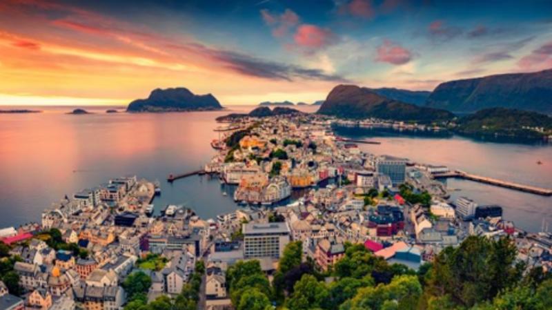 ΑΛΕΣΟΥΝΤ, ΝΟΡΒΗΓΙΑ