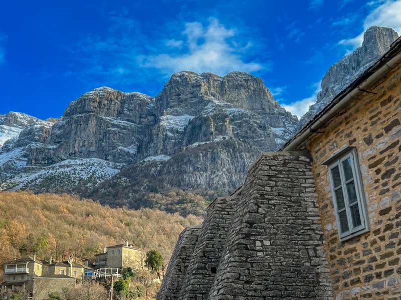 Ζαγόρι, ένας μοναδικός παράδεισος 