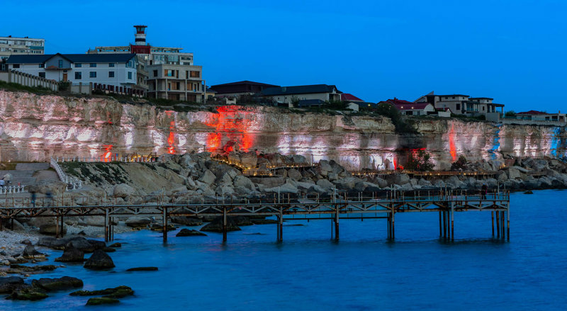 Σιμκέντ – Πόλη Ακτάου (αεροπορική πτήση)