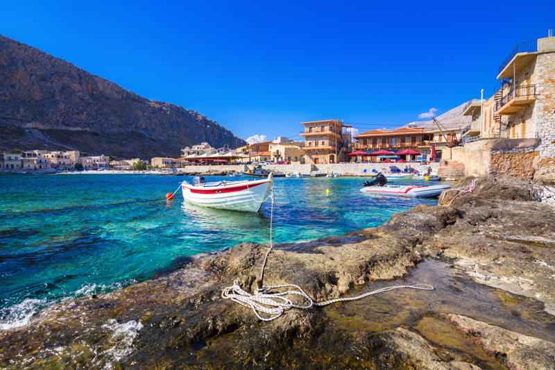 Γερολιμένας