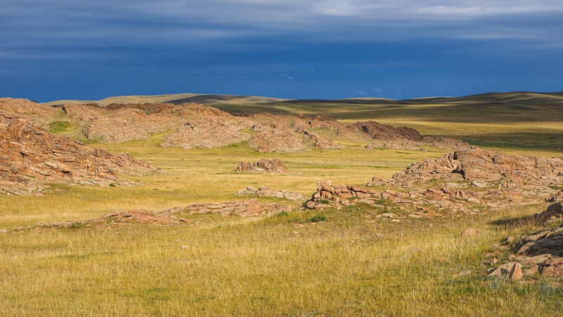 ΟΥΛΑΝ ΜΠΑΤΟΡ - ΚΑΡΑΚΟΡΟΥΜ