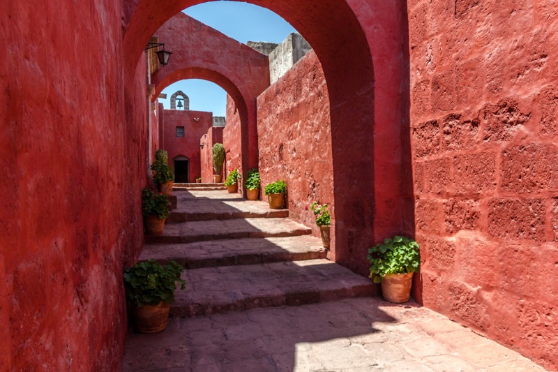 Ξενάγηση στη Santa Catalina