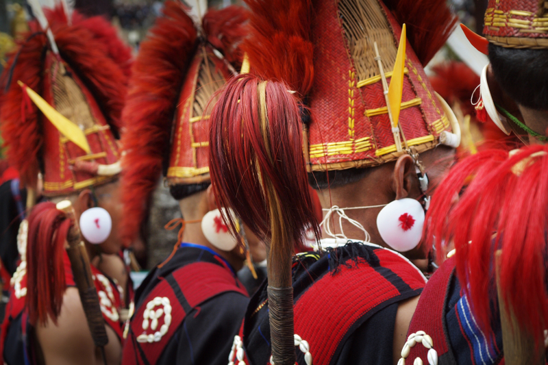 Φεστιβάλ Χορνμπίλ, χωριό Κισάμα