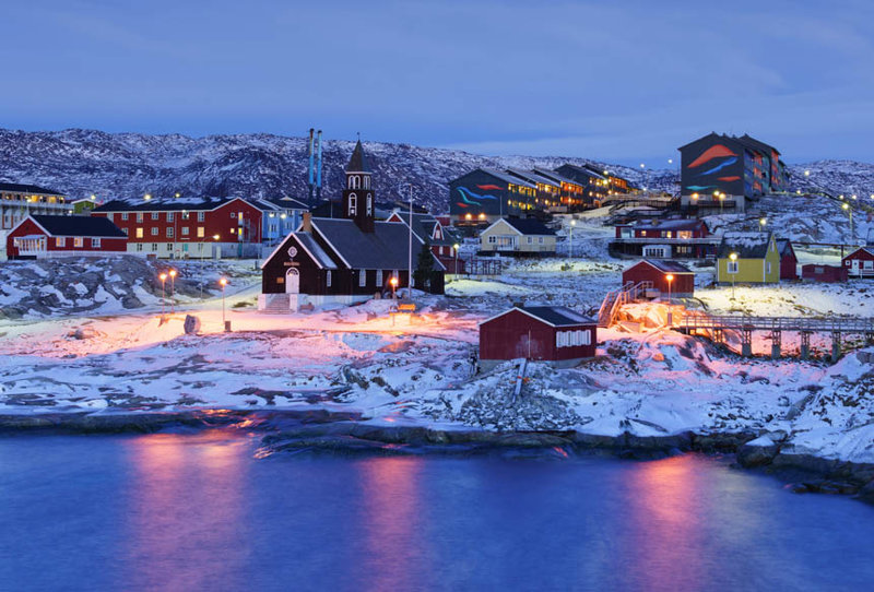 Πτήση ΡΕΪΚΙΑΒΙΚ – ΙΛΟΥΛΙΣΑΤ (ΓΡΟΙΛΑΝΔΙΑ)