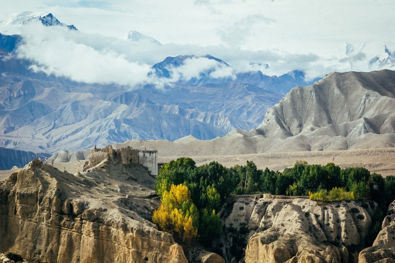 Lo Manthang, Upper Mustang, Nepal