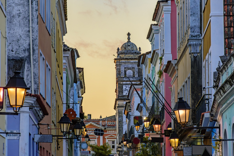 Μαγικό Σαλβαδόρ δε Μπαΐα