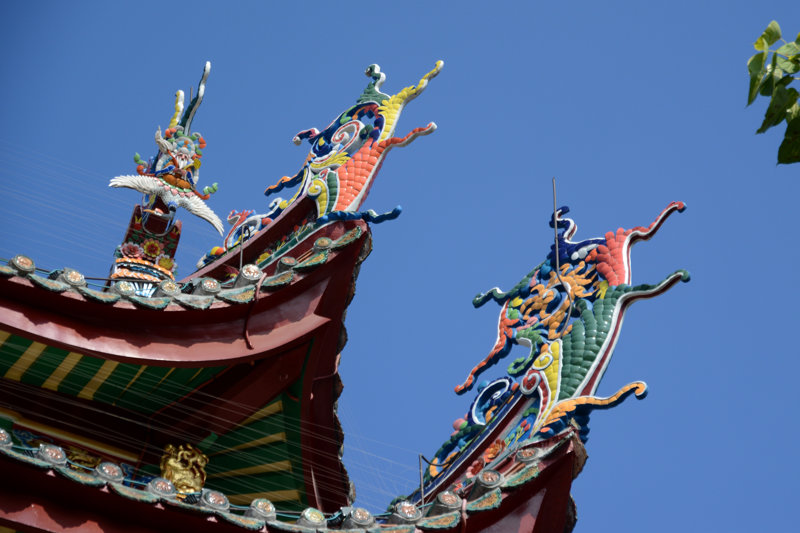 Ο Ναός South Putuo