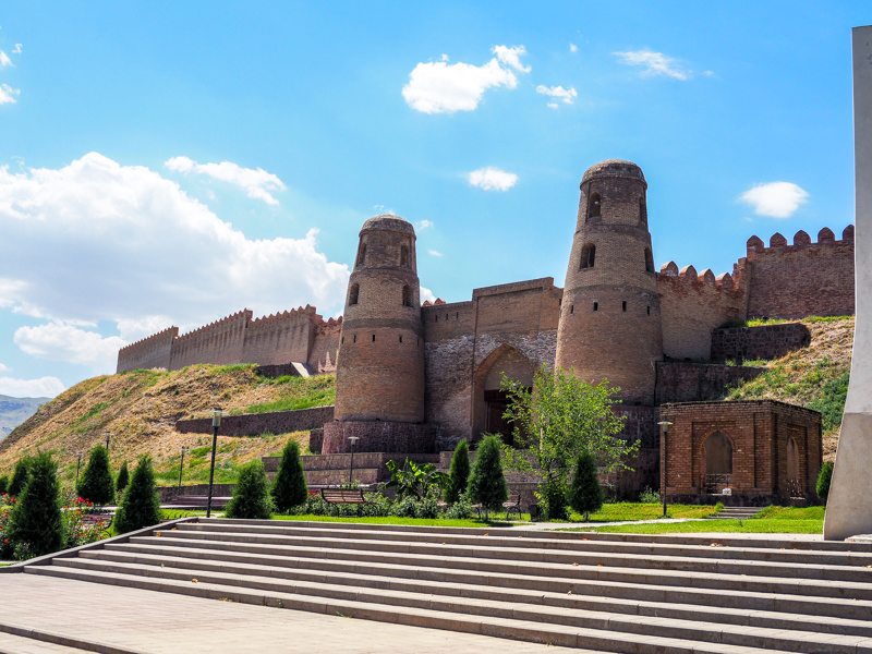 Εκδρομή στο Κάστρο Χισάρ