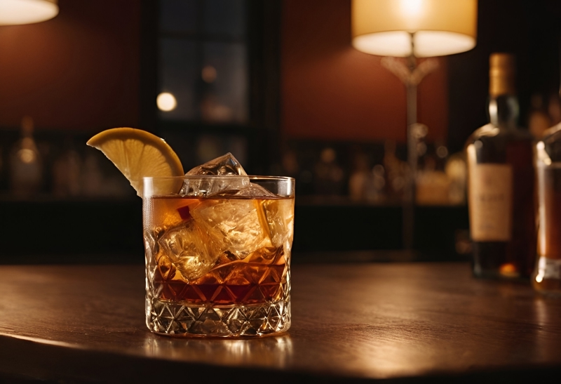 Επίσκεψη σε αποστακτήριο ουίσκι