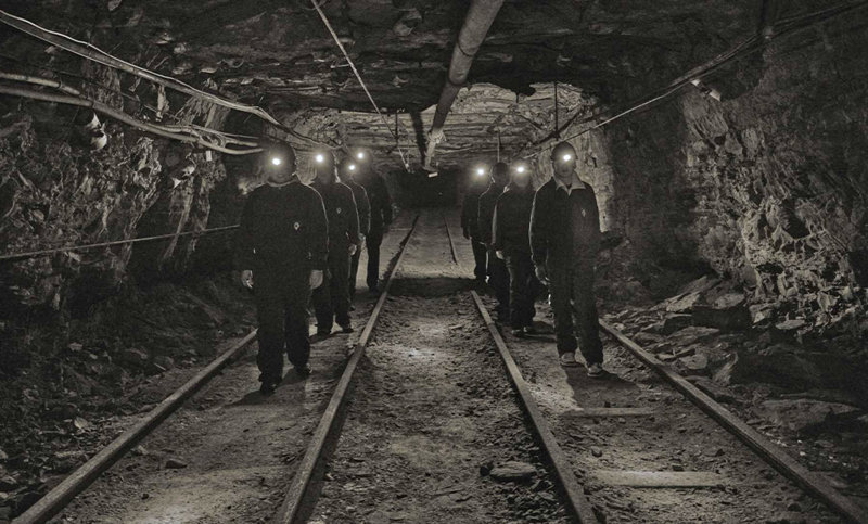 Ορυχείο Νο 3, Λονγκγιερμπιέν