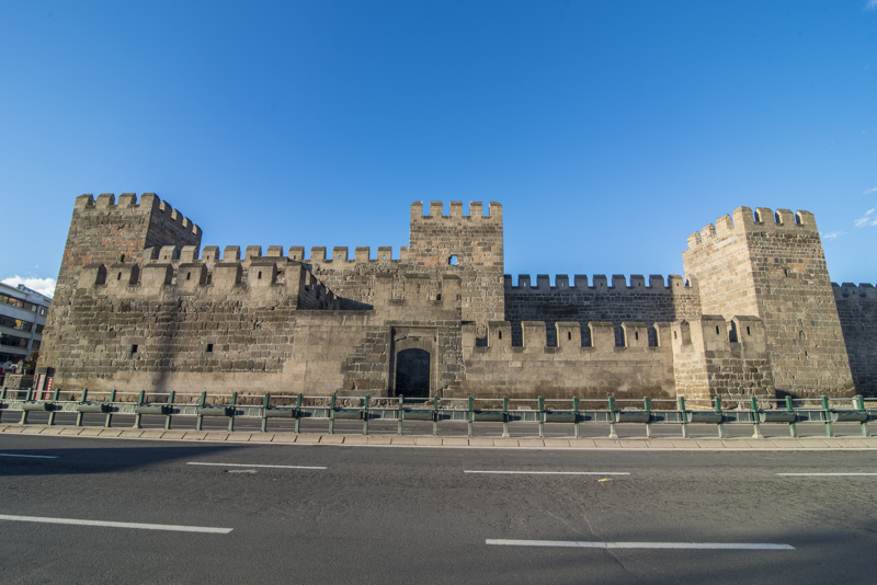 Tο Αρχαιολογικό Μουσείο της Καισάρειας