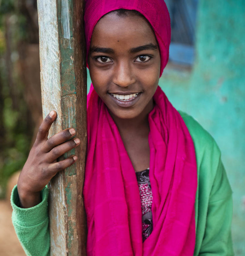 Γνωρίστε τις φυλές της Αιθιοπίας