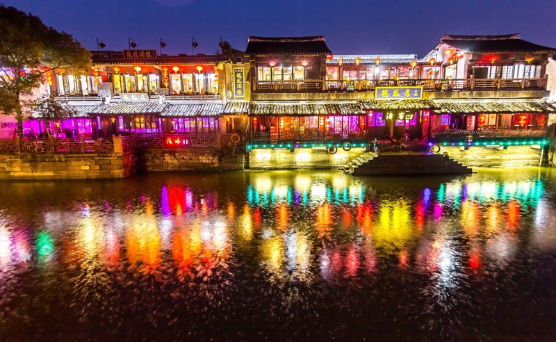 Εξερευνούμε το Ξιτάνγκ & το Χανγκτσόου 