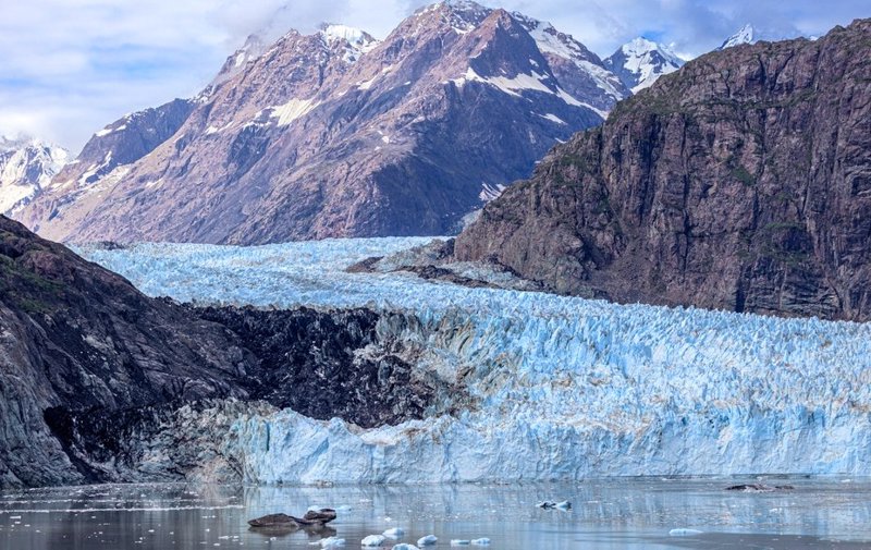 Το Εθνικό Πάρκο Glacier Bay
