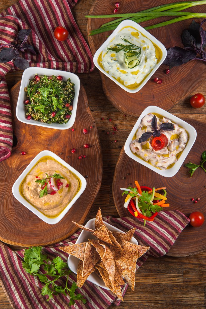 Πλήρης διατροφή