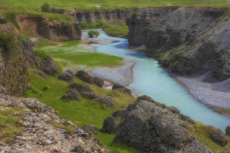Εθνικό Πάρκο Ακσού Ζαμπαγκλί  