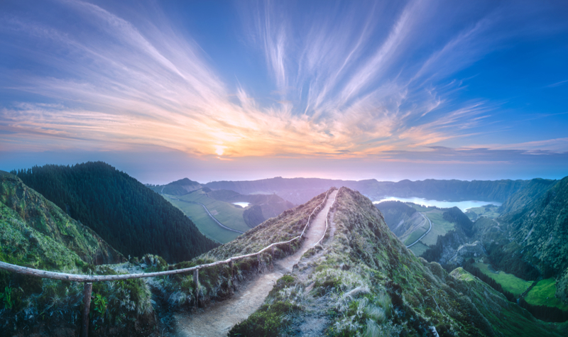 Πόντα Ντελγκάδα, Αζόρες