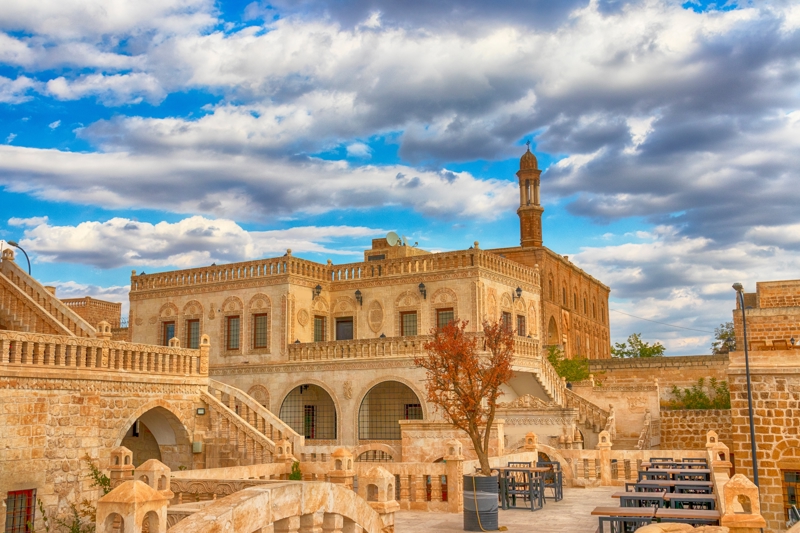 Ντιγιαρμπακίρ – Μιντιάτ – Μάρντιν 