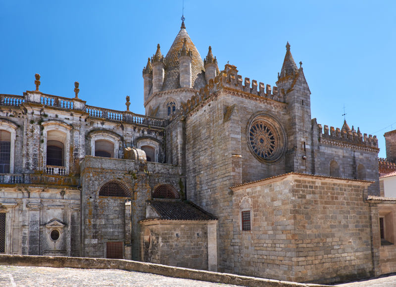 Εκδρομή στη μεσαιωνική Έβορα