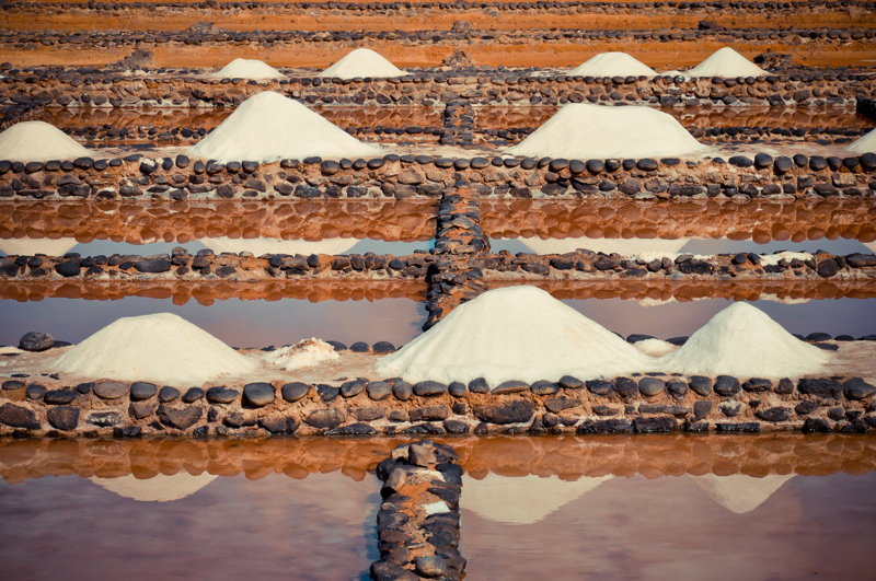 Οι φημισμένες Αλυκές Κάρμεν
