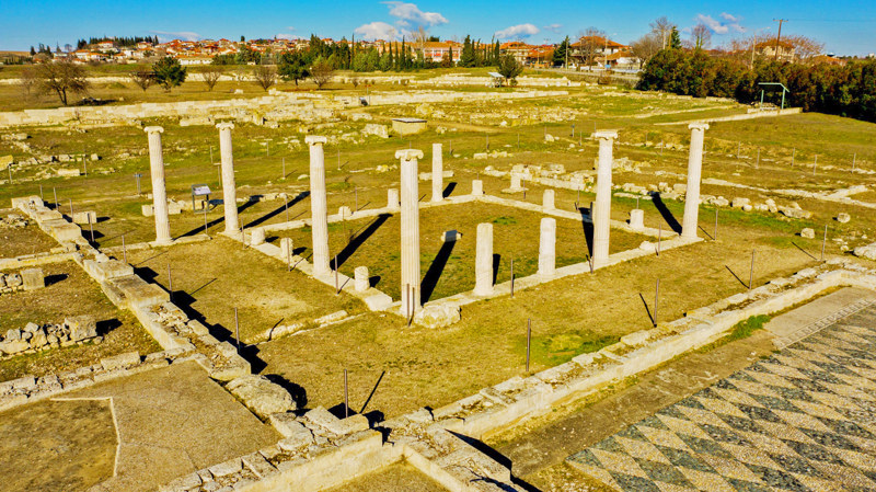 Θεσσαλονίκη – Πέλλα – Βεργίνα - Θεσσαλονίκη 