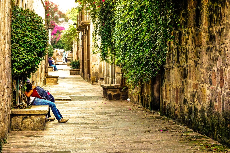 Η πληθωρική Μορέλια