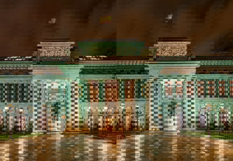 Περιήγηση στο Μουσείο Πράδο