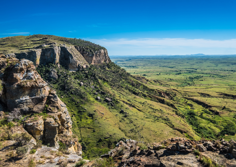 Ρανοχίρα: Εθνικό Πάρκο Ισάλο 