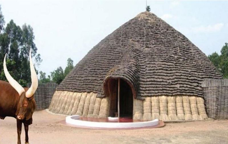 Βασιλικό Παλάτι της Νιάνζα