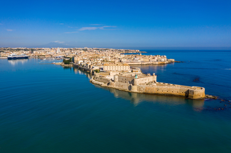 Η φωτογενής Ορτυγία 