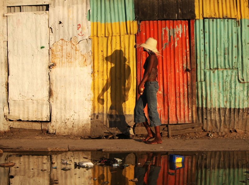 Ανακαλύπτουμε την Αϊτή