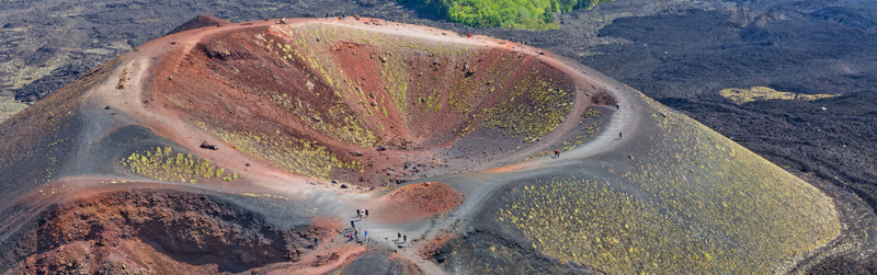 Η φοβερή και τρομερή Αίτνα 