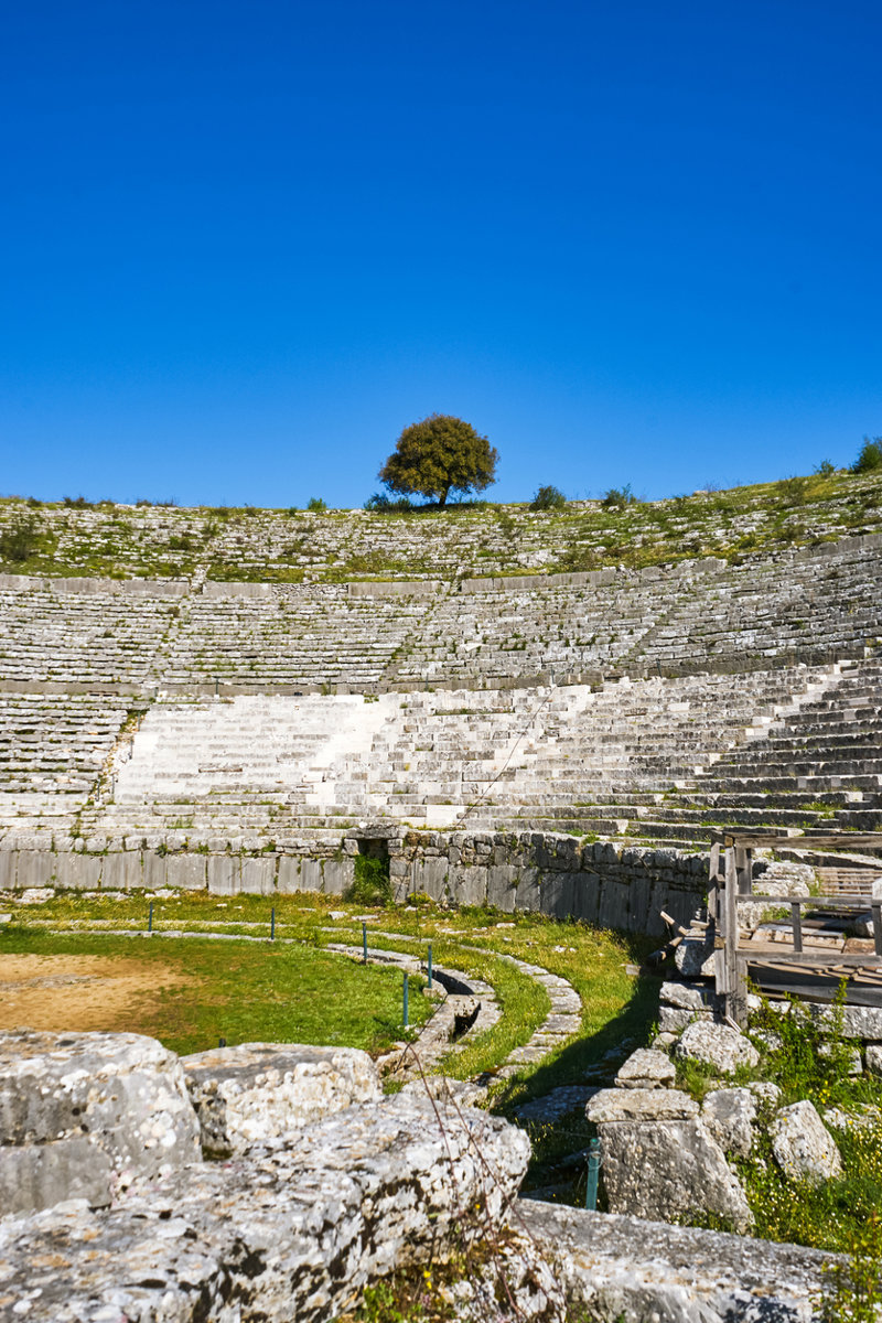 Ξενάγηση στην Αρχαία Δωδώνη 