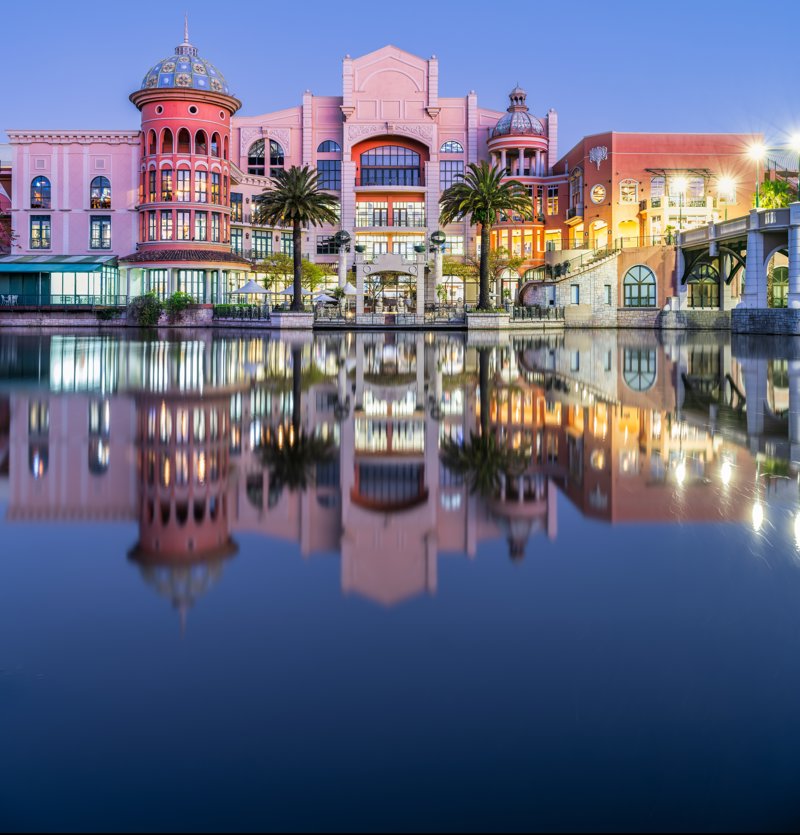 Τέσσερις διανυκτερεύσεις στο Κέιπ Τάουν