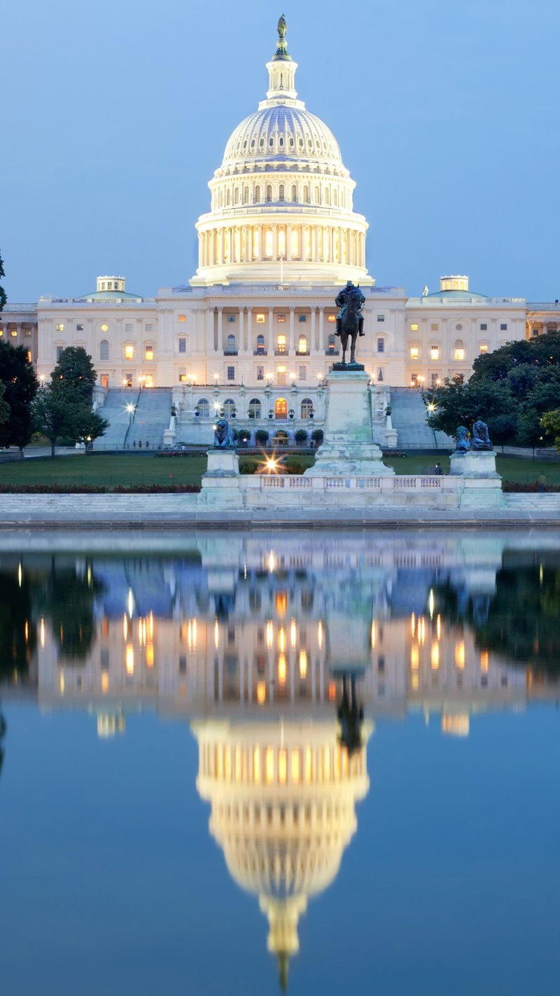 Ολοήμερη εκδρομή στην Ουάσιγκτον αξίας 150€