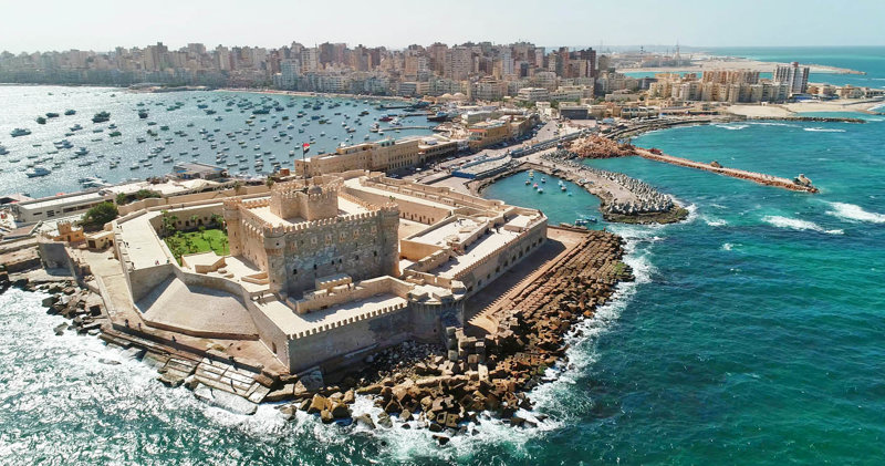 Κάιρο (ολοήμερη εκδρομή στην Αλεξάνδρεια) 