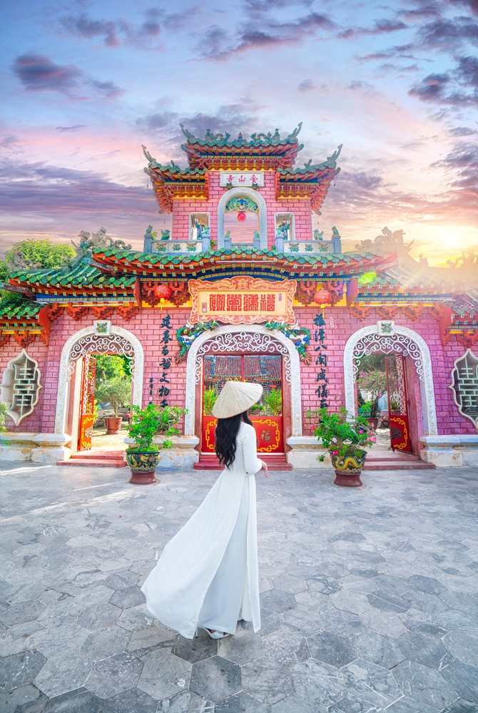 Ξεναγηθείτε στο Χόι Αν 